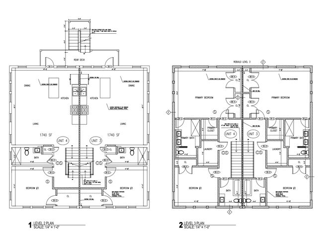 1 Bedroom + Office Plan in Florence Street Condominiums, Roslindale, MA 02131