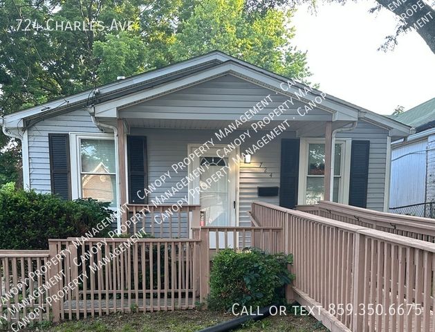 724 Charles Ave, Lexington, KY 40508
