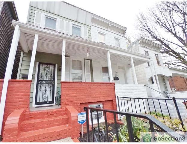 56 S  Culver St, Baltimore, MD 21229