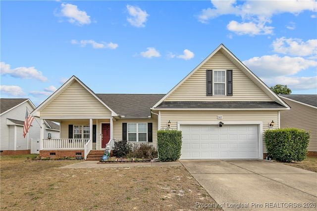 3027 Tettenbury Dr, Fayetteville, NC 28306