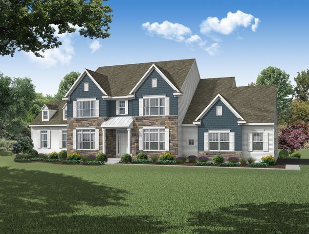 Ariel Plan in Autumn Oaks, Harrisburg, PA 17112