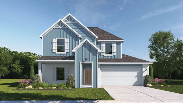 The Naples Plan in Thunder Rock, Marble Falls, TX 78654
