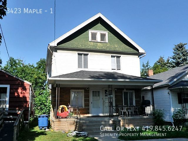 3423 Maple St   #1, Toledo, OH 43608