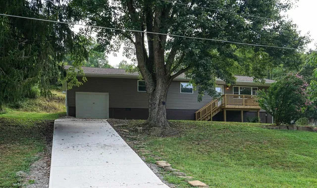 14069 US Highway 19 S, Walkersville, WV 26447