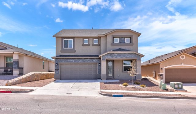 12744 Hidden Edge Dr, El Paso, TX 79928