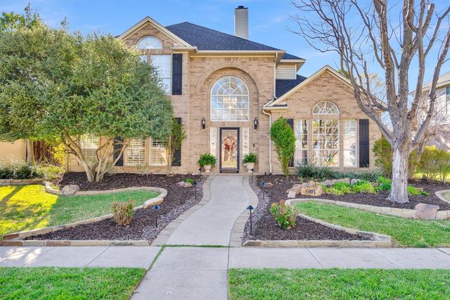 5501 Plantation Ln, Frisco, TX 75035