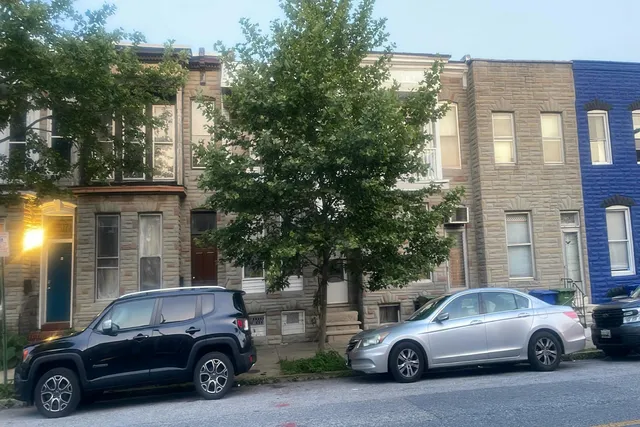 1319 James St, Baltimore, MD 21223