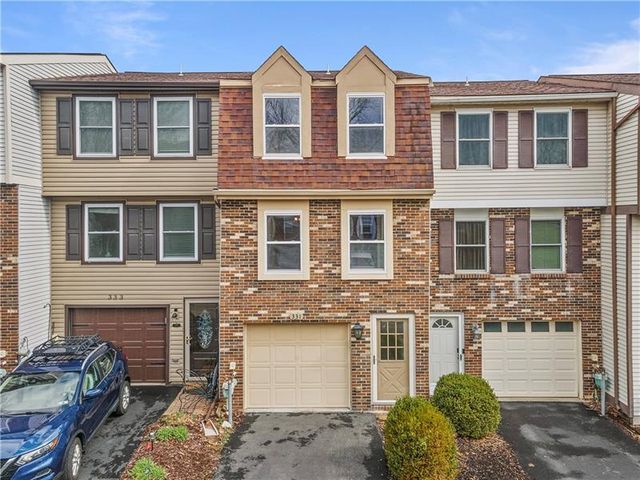 331 Fawn Trl, Cranberry Township, PA 16066