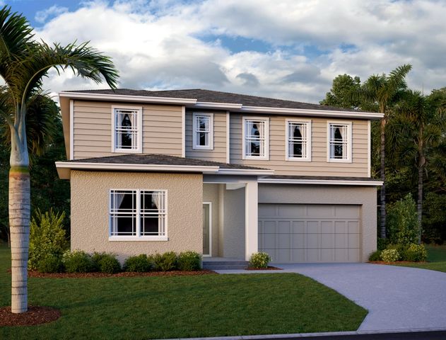Duval Plan in Hills of Minneola, Clermont, FL 34715