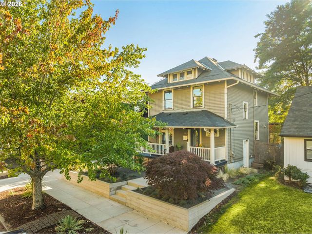 5517 N  Wilbur Ave, Portland, OR 97217