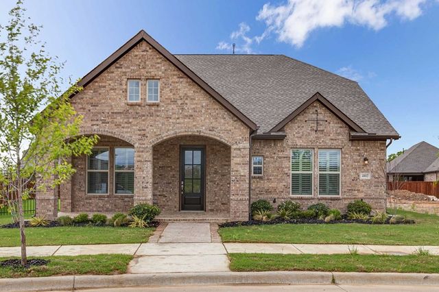 Chasewood Plan in Elements at Viridian - Traditional Series, Arlington, TX 76005