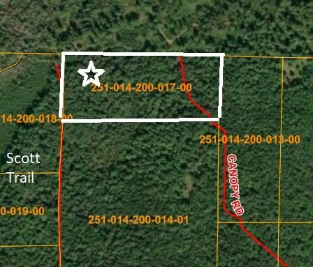 V/l 999ac Scotts Trl, Wolverine, MI 49799