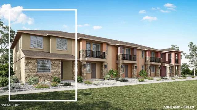 942 Villa St, Carson City, NV 89701