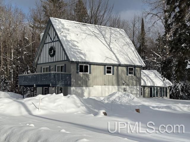 10830 N  Blunder Rd, Bessemer, MI 49911