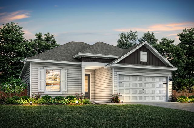 Bowie Plan in TRACE, San Marcos, TX 78666