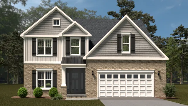 Hemlock Plan in Russlen Farms, Salem, VA 24153