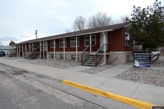 381 S  Wyoming Ave, Guernsey, WY 82214