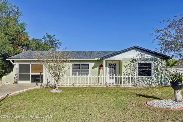 11435 Janet Ave, Spring Hill, FL 34608