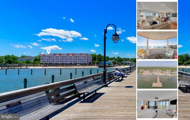 9000 Bay Ave #401 & 402, North Beach, MD 20714