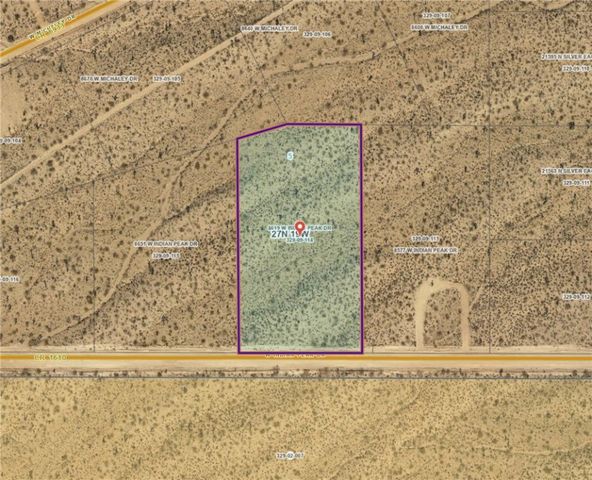 8619 W  Indian Peak Dr, White Hills, AZ 86445