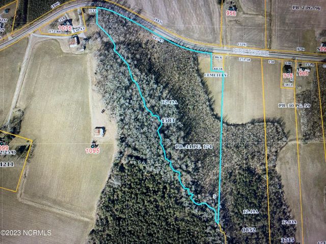 Tract 6 Fire Tower Road, Jackson, NC 27845