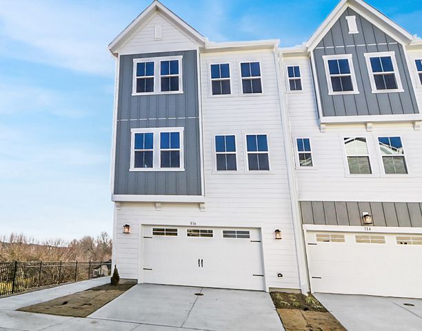 Piper Plan in Holding Village Lakeside, Wake Forest, NC 27587