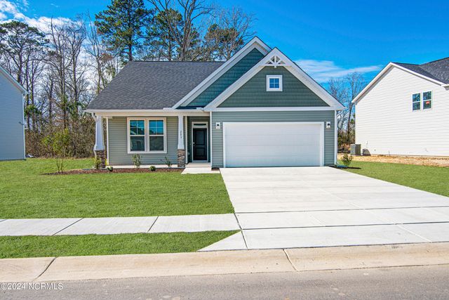 108 Harvest Bluff Lane, Jacksonville, NC 28546