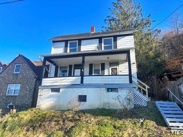660 Forest Ave, Johnstown, PA 15902