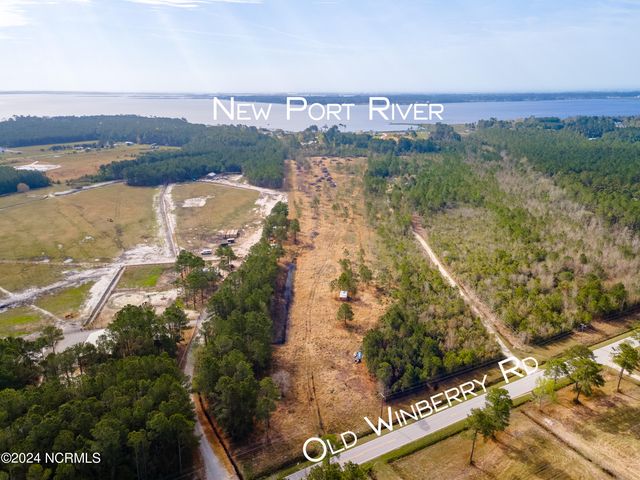 686 Old Winberry Road LOT N/a, Newport, NC 28570