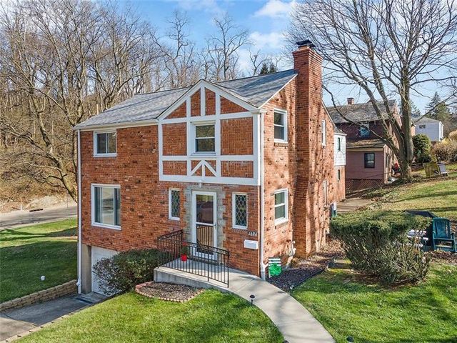 1694 Dormont Ave, Pittsburgh, PA 15216