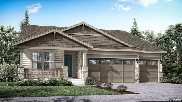 3905 Doubletrack Lane, Castle Rock, CO 80108