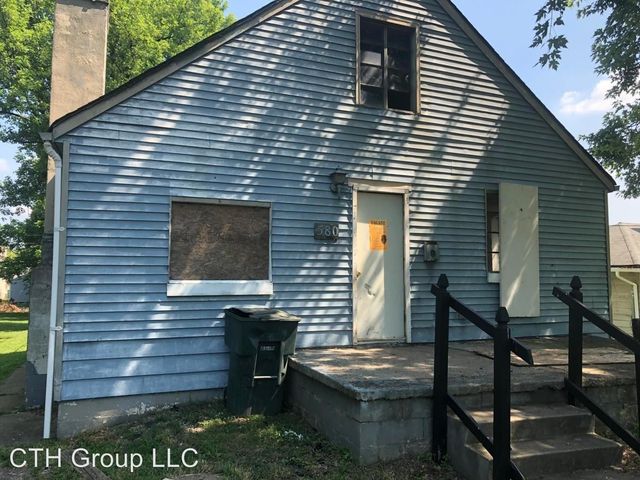 580 Elwood Ave, Columbus, OH 43207