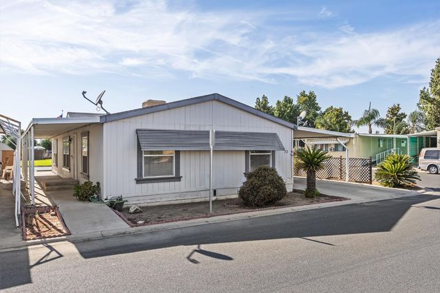 1343 W  Morton Ave #73, Porterville, CA 93257