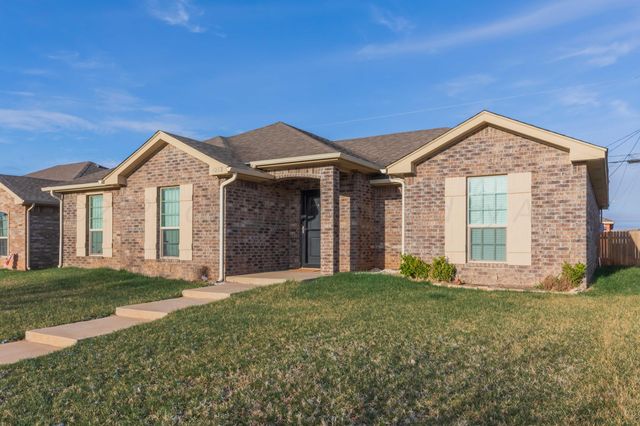 4212 S  Aldredge St, Amarillo, TX 79118