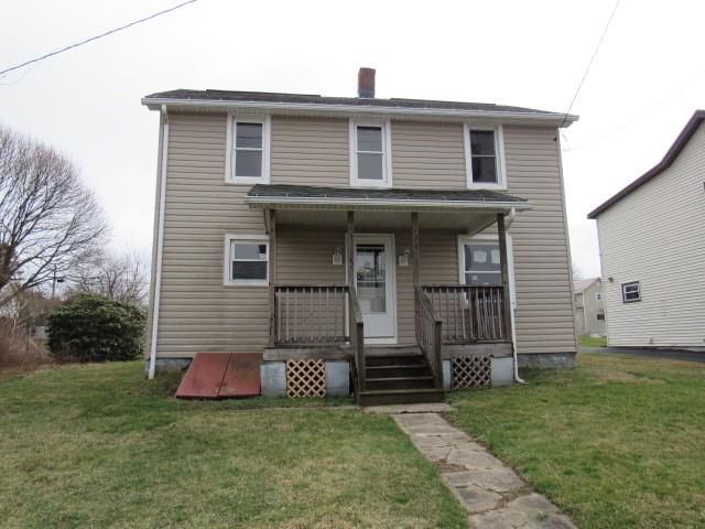 124 2nd Ave, Heilwood, PA 15745