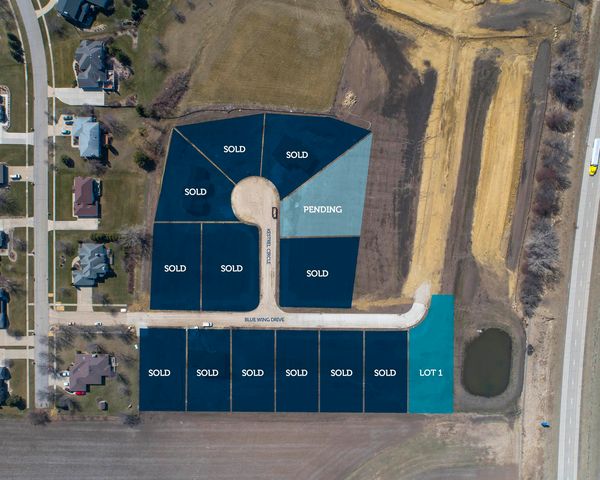 Lot 1 Blue Wing First Addition, Waterloo, IA 50701