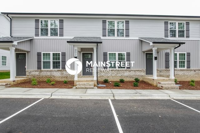 502 Rogers Lake Rd, Kannapolis, NC 28081