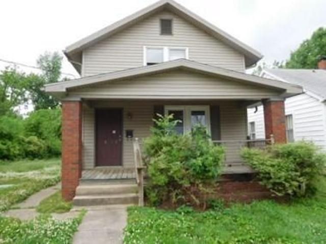 1617 Eastwood Ave, Evansville, IN 47714