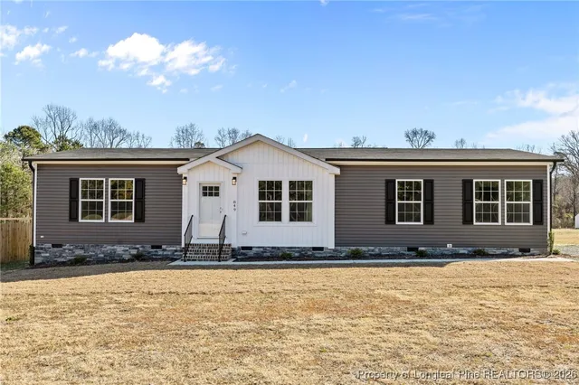 849 Loop Rd, Bunnlevel, NC 28323