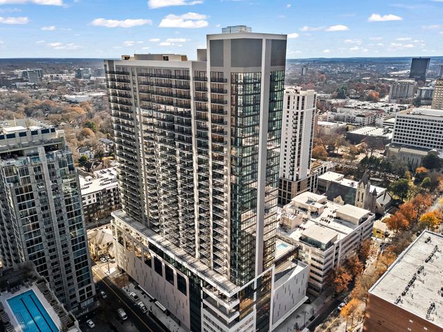 811 Peachtree St NE #2814, Atlanta, GA 30308