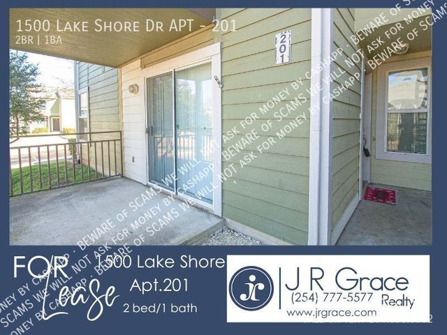 1500 Lake Shore Dr #201, Waco, TX 76708