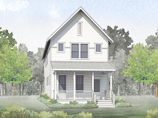 The Cabarrus N Plan in Wendell Falls, Wendell, NC 27591