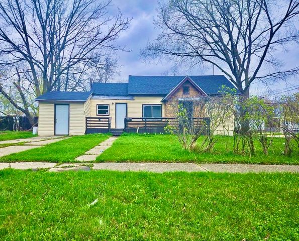 402 Oak St, Saginaw, MI 48604