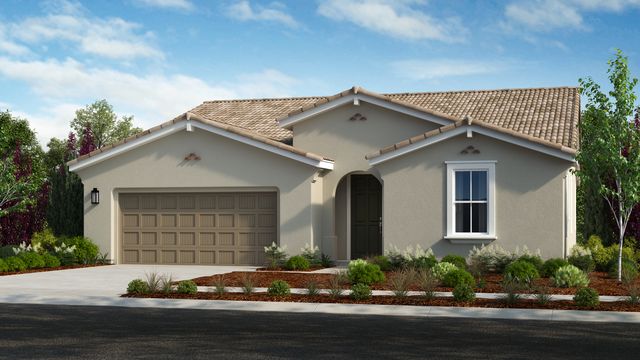 Plan 4 Avery in Homestead at Madeira Ranch, Elk Grove, CA 95757