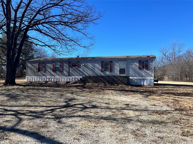 50955 S  36760th Rd, Cleveland, OK 74020