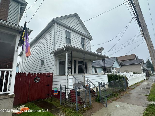 409 S  South Empire St, Wilkes Barre, PA 18702