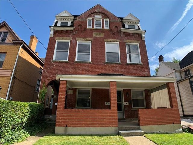 458 Biddle Ave, Pittsburgh, PA 15221