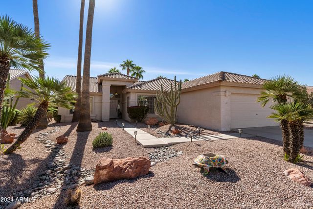 9637 E  Sundune Dr, Sun Lakes, AZ 85248