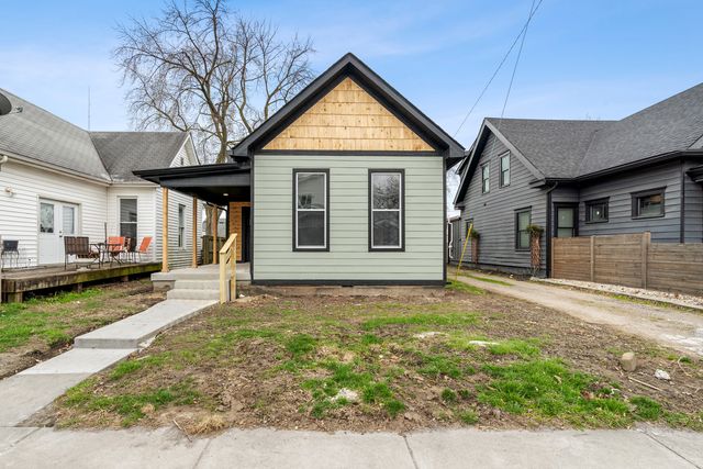 425 Sanders St, Indianapolis, IN 46225
