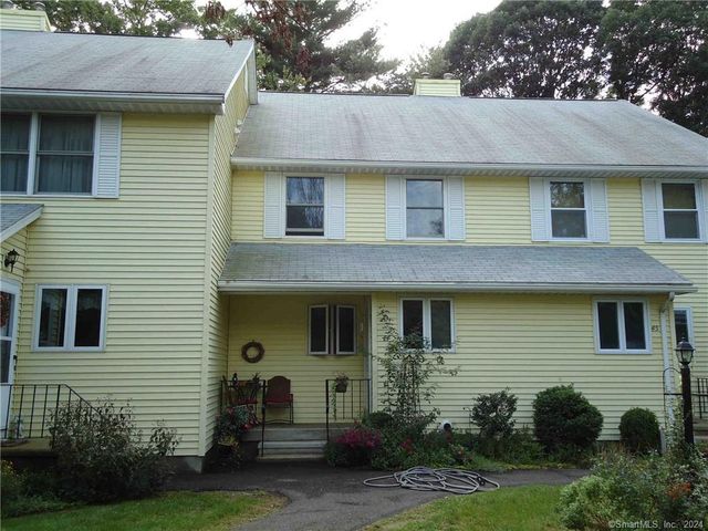 44 Oldefield Farm #44, Enfield, CT 06082